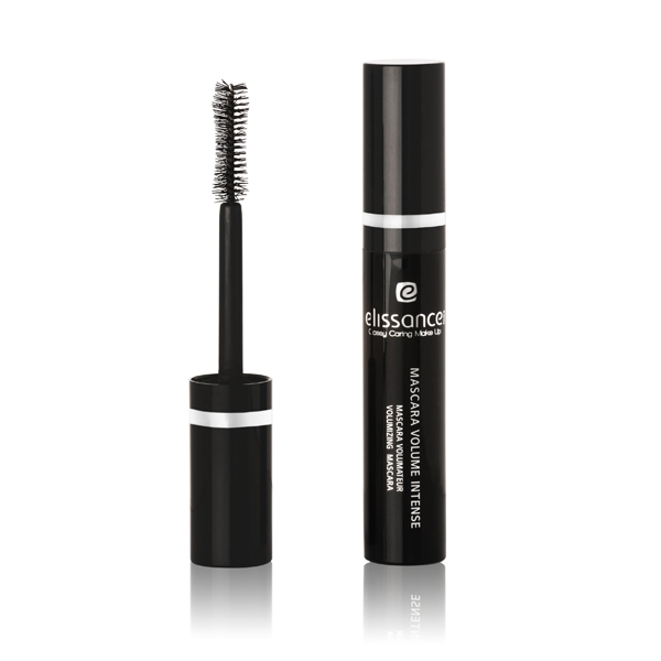 Mascara Volume Intense nourrissant huile de ricin Elissance